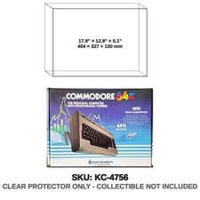 Protector For Commodore