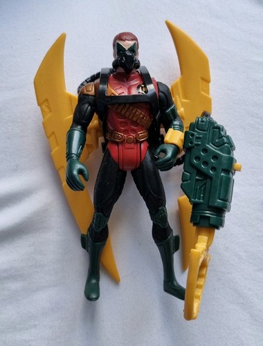 Batman forever hydro claw - dc:,