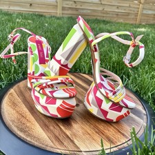 Women’s 7 Platform Shoes