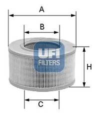 Air filter Filter Insert