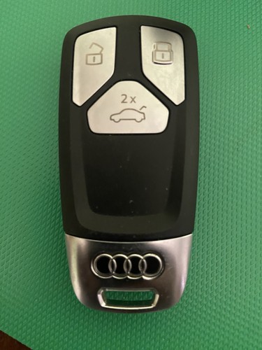 Genuine audi button remote - button,