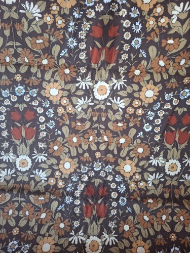 Vintage brown jonelle - 4,
