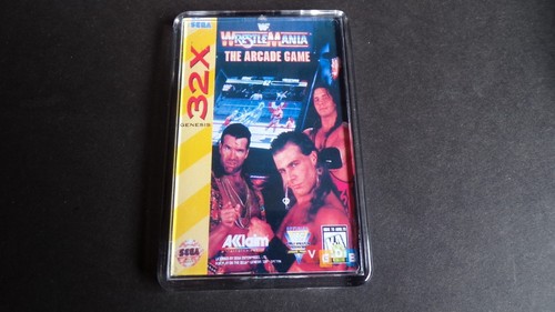 Sega 32x cover fridge - sega, magnet