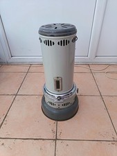 vintage paraffin heater and