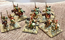 15mm Thracian/Greek Cavalry