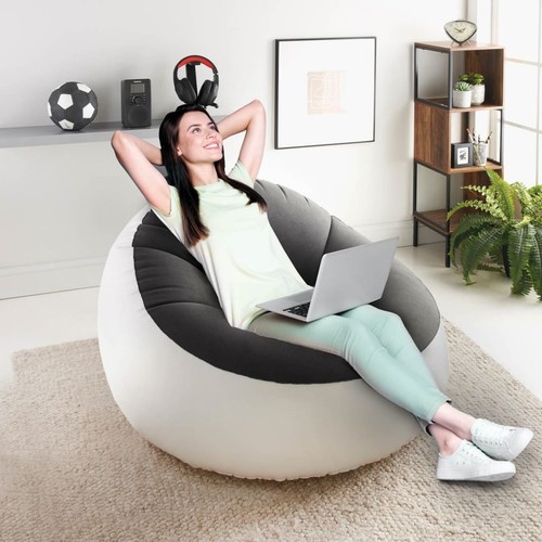 Inflatable chair - inflatable,