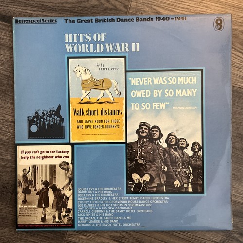 Various hits world war ii - -,