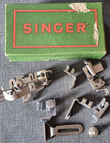 Vintage original singer sewing - vintage,