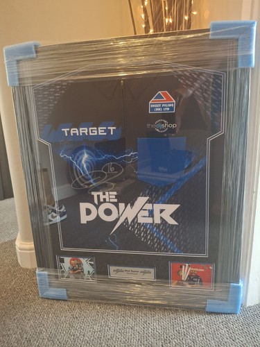 Signed phil the - the, power