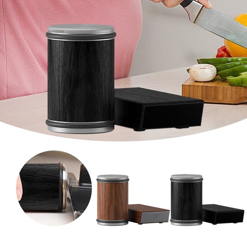 Rolling knife sharpener system - rolling,
