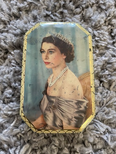 Queen elizabeth 1953 - ii,