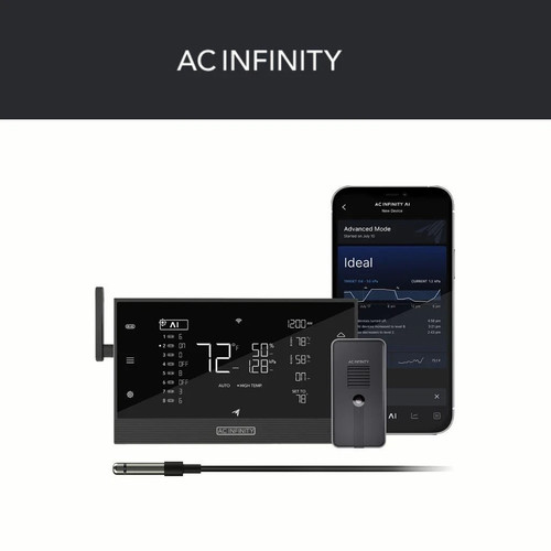 Infinity controller - ac,