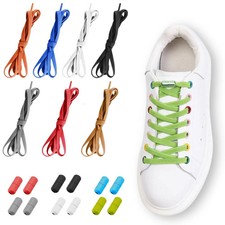 No Tie Shoelaces Elastic