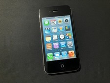 Apple iPhone 4s 16GB Black