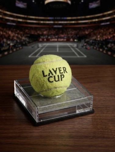 Roger federer laver - laver, 2022