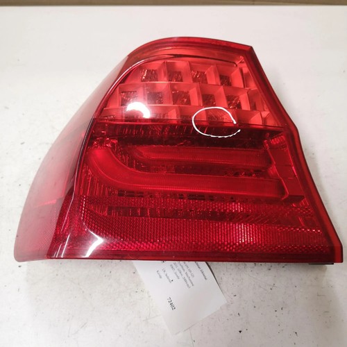 Bmw e90 rear - rear, left