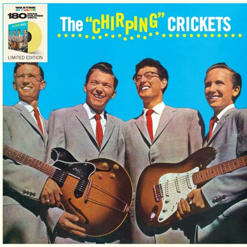 Buddy holly and - buddy, the