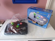 Hori Real Arcade V7 Fighting