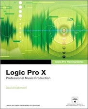 Apple pro training series - pro,