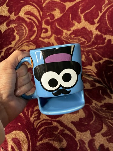 Cookie monster mug universal - cookie,