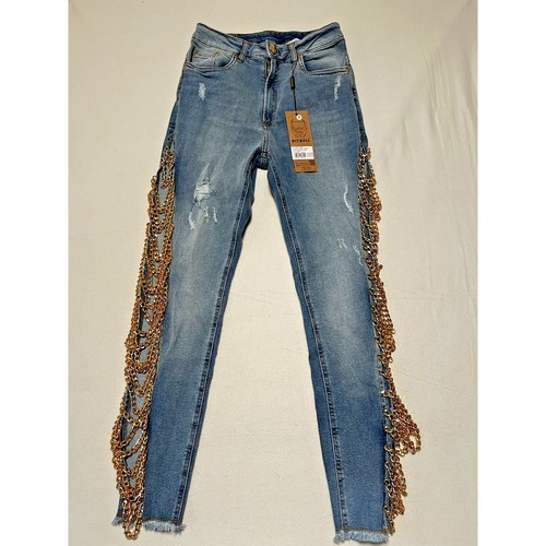 Pit bull jeans womens - pit,