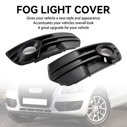 2pcs front bumper grill fog - 2pcs,