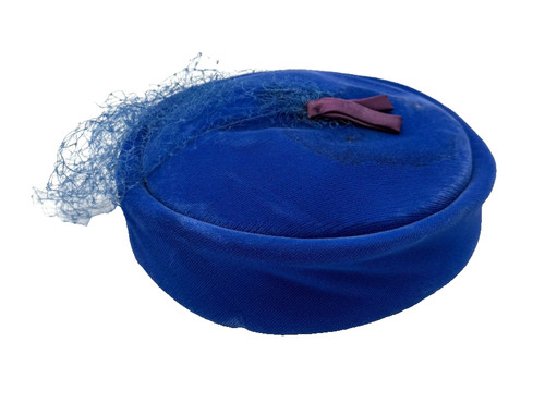 Women royal blue velvet - women's,
