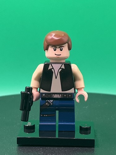 Lego star wars minifigures - lego,