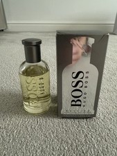 Hugo Boss Bottled 100ml Aftershave Lotion for Men