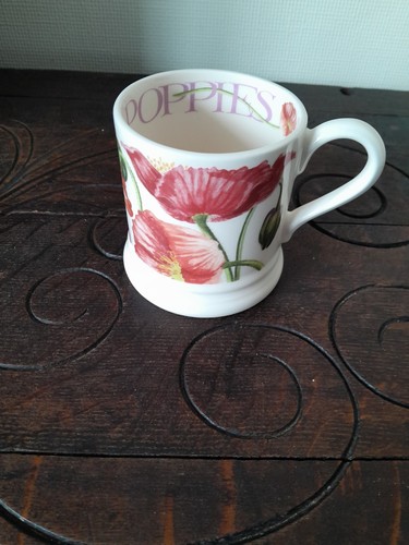 Emma bridgewater pottery mug - emma,