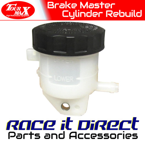 Brake master cylinder rebuild - cylinder,