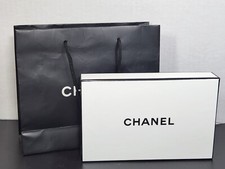 Chanel Empty Box 7.5 x 5 x
