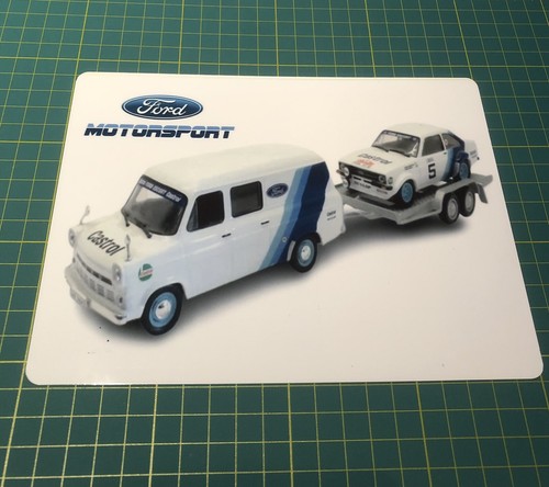 Ford motorsport mk1 - ford,