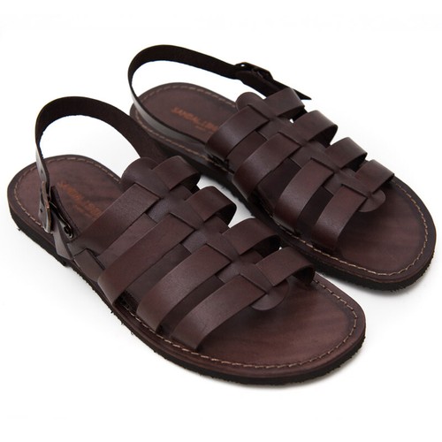 Leather sandals for - sandals, made