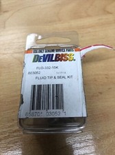 Devilbiss 1.5 Fluid Tip FLG-332-15K With Seal
