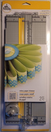 Rotary mount cutter for stamp - rotary,