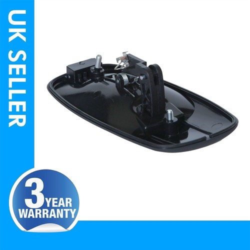 Rear tailgate door handle - rear,