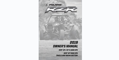 2019 polaris rzr 4 1000 - rzr,