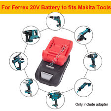 Battery Adapter For Ferrex 20V