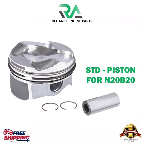 Bmw n20b20a n20b20 piston - n20b20,