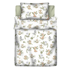 JUNGLE , SAFARI COT BED