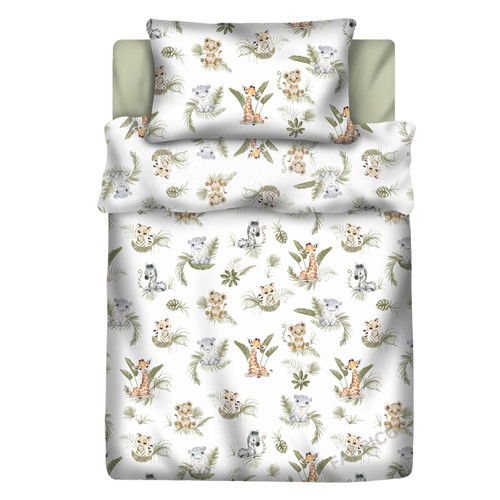 Jungle safari cot - cot, bed