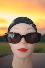 Max Mara MM/42S Vintage Oval