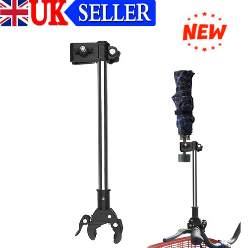 Biycle umbrella mount - umbrella,