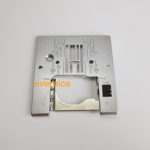 Needle plate 756604107 for - plate,