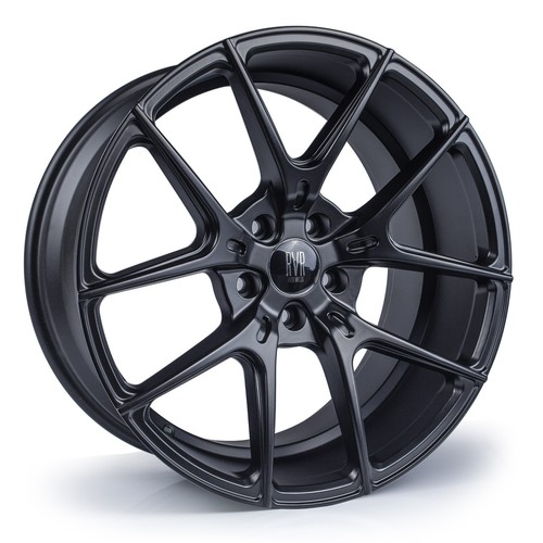 River mas3 black alloy - 22",