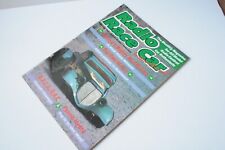 Radio Race Car Magazine Sep 89 - Tamiya Mud Blaster  McCoy Race