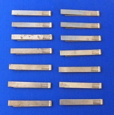 JAGUAR E-TYPE BONNET CHROME