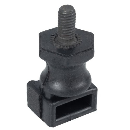 Air filter housing bracket
