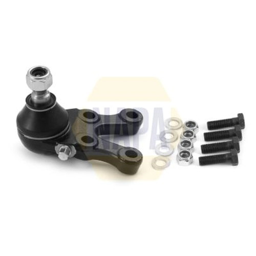 Napa ball joint - napa, front